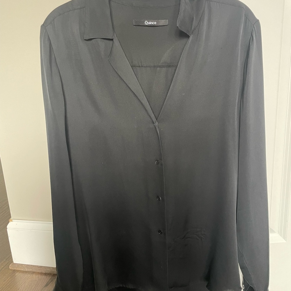 Silk blouse